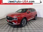 Hyundai Santa Fe Calligraphy  used cars market