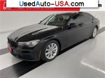 BMW 740 i  used cars market