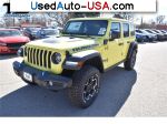 Jeep Wrangler 4xe Rubicon  used cars market