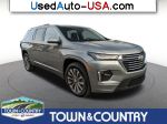 Chevrolet Traverse Premier  used cars market