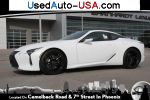 Lexus LC 500 Base  used cars market