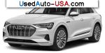Audi e-tron Premium  used cars market
