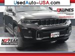 Jeep Grand Cherokee L Overland  used cars market