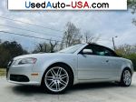 Audi A4 2.0T Cabriolet  used cars market