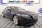 BMW 650 M-Sport Gran Coupe  used cars market