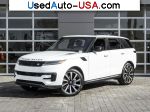 Land Rover Range Rover Sport SE  used cars market