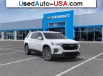 Chevrolet Traverse RS  used cars market