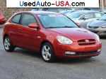 Hyundai Accent SE  used cars market