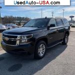 Chevrolet Tahoe LS  used cars market