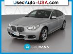 BMW 550 Gran Turismo i  used cars market