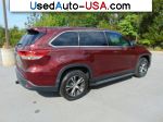 Toyota Highlander LE  used cars market