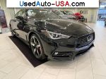 Infiniti Q60 3.0t Red Sport 400  used cars market