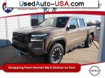 Nissan Frontier PRO-4X  used cars market