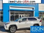 Toyota RAV4 Limited  used cars market