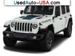 Jeep Wrangler Unlimited Rubicon  used cars market