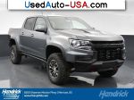 Chevrolet Colorado ZR2  used cars market