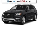 Mercedes M-Class ML 400  used cars market