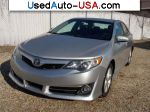 Toyota Camry SE Sport  used cars market