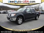Nissan Frontier SL  used cars market