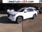 Nissan Pathfinder SL  used cars market