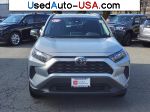 Toyota RAV4 LE  used cars market