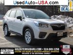 Subaru Forester Base  used cars market