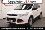 Ford Escape S  used cars market