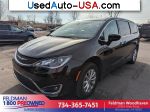 Chrysler Pacifica Touring Plus  used cars market