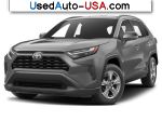 Toyota RAV4 XLE  used cars market