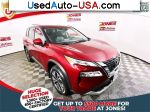 Nissan Rogue SV  used cars market