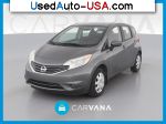 Nissan Versa Note S  used cars market