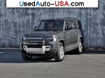 Land Rover Defender First Edition  used cars market