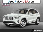 BMW X3 xDrive30i  used cars market