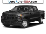 Chevrolet Silverado 1500 RST  used cars market