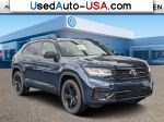 Volkswagen Atlas Cross Sport 3.6 V6 SEL R-Line Black  used cars market