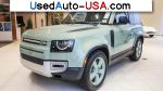 Land Rover Defender 75th Limited Edition  used cars market