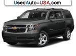 Chevrolet Suburban LT  used cars market