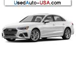 Audi A4 45 S line Premium Plus  used cars market