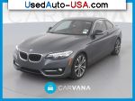 BMW 228 i  used cars market