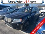 BMW X3 xDrive35i  used cars market