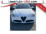 Alfa Romeo Giulia Base  used cars market