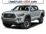 Toyota Tacoma 4X4 DOUBLE CAB  used cars market