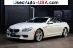 BMW 640 i  used cars market