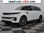 Land Rover Range Rover Sport SE  used cars market