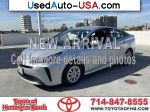 Toyota Prius LE  used cars market