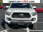Toyota Tacoma TRD Off-Ro  used cars market