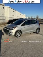 Chevrolet Spark LS  used cars market