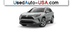 Toyota RAV4 XLE  used cars market