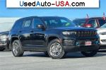 Jeep Grand Cherokee 4xe Trailhawk  used cars market