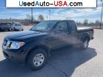 Nissan Frontier S  used cars market
